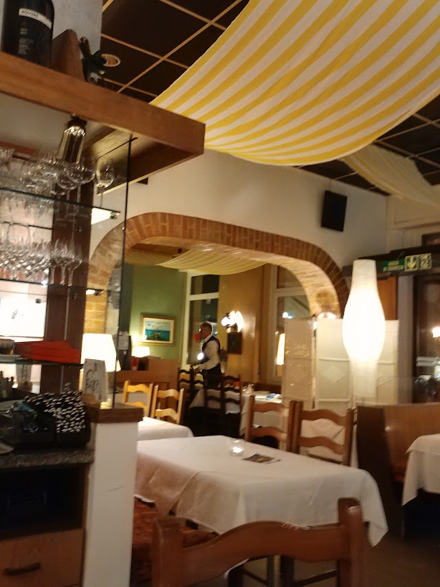 Ristorante Stazione Tesserete