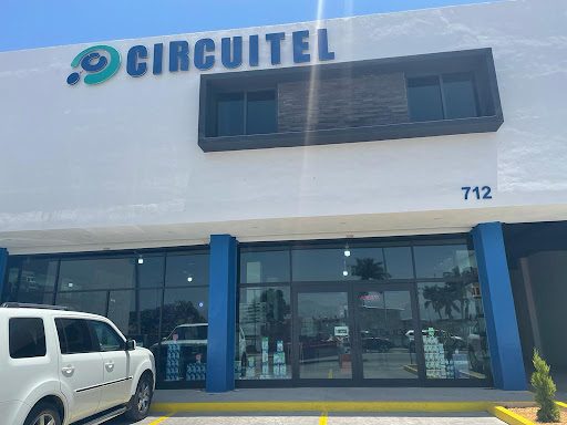 Circuitel - Visual