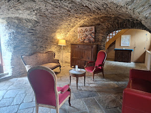 Photo n°5 de Les Chemins de Saint Sauveur: Chambre et table d'hôte, Kiosque à Rougail à Comps-la-Grand-Ville (Fournisseur de paniers-repas)