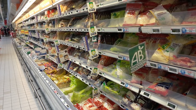 Auchan Drive Meru