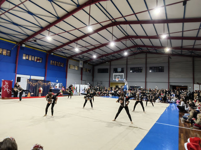 Σ ΦΙ Γ ΜΟΣ Ρυθμική Γυμναστική - Γυμναστήριο