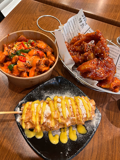 K-Street Chicken Gallery - Australia