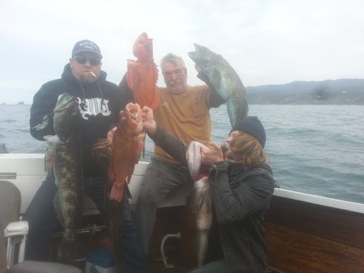 Charthouse Sport Fishing