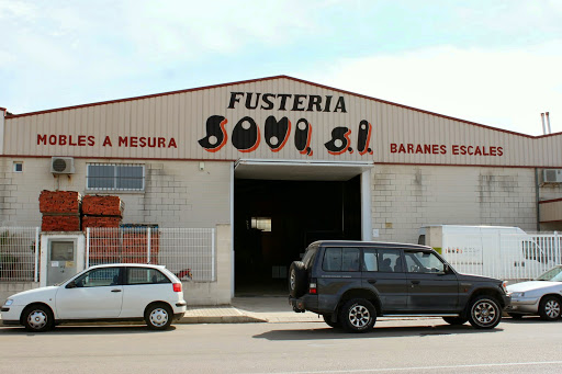 Fusteria Sovi S.L. - Thumbnail