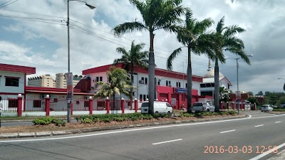 Kota Kinabalu Fire and Rescue Station