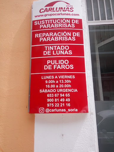 Carlunas Soria