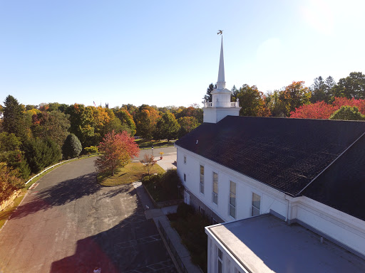Newtown Congregational Church - Thumbnail