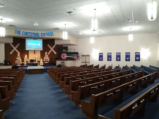 Berwick Assembly of God Church - Thumbnail
