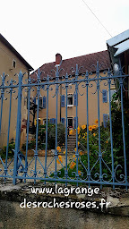 Photo n°49 de Chambres d'hôtes La Grange Des Roches Roses, bed and breakfast à Anchenoncourt-et-Chazel (Chambre d'hôtes)