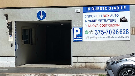 La Madonnina parcheggio - Thumbnail