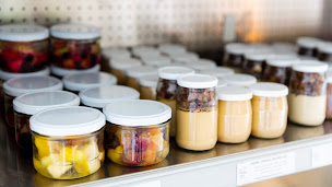 Photo n°2 de Le Panier Vert à Saint-Grégoire (Restaurant)