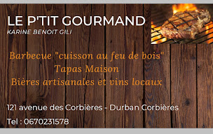Photo n°6 de Le P'tit Gourmand à Durban-Corbières (Restaurant français)