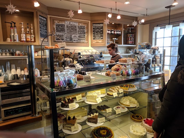 Pastiche Fine Desserts