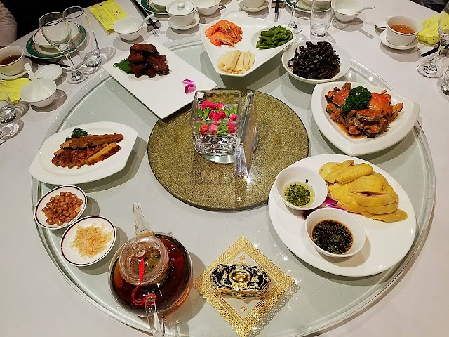 Laoyangfang Okura Garden Hotel