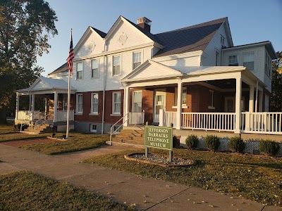 Jefferson Barracks Telephone Museum