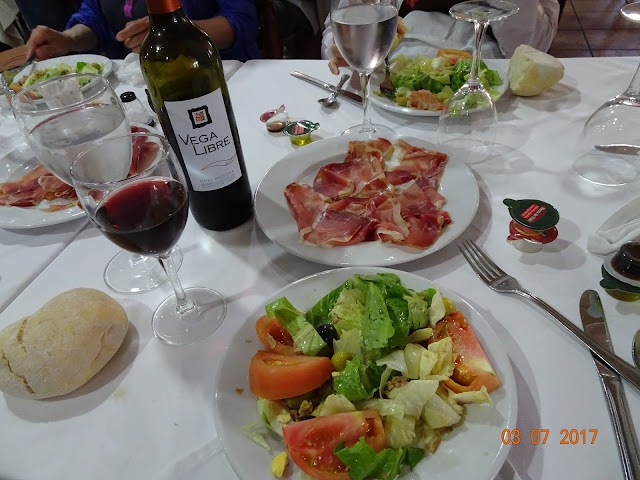 RESTAURANTE CASA CLEMENCIA