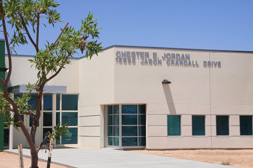 Chester E. Jordan Elementary - Thumbnail