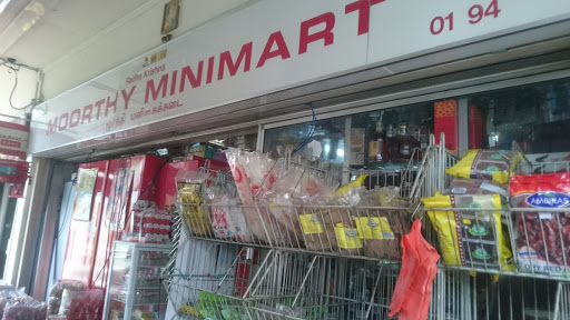 Moorthy Minimart