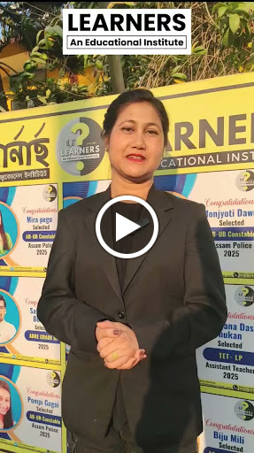 A new Combined Competitive Exam Batch is starting at Learners – An Educational Institute from 8th… post image
