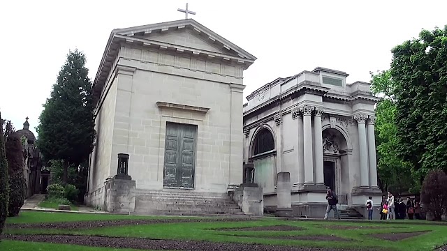 Cimetière Père-Lachaise