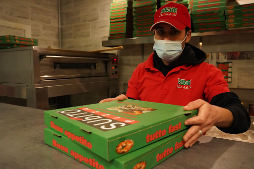 Subito pizza noeux - Thumbnail