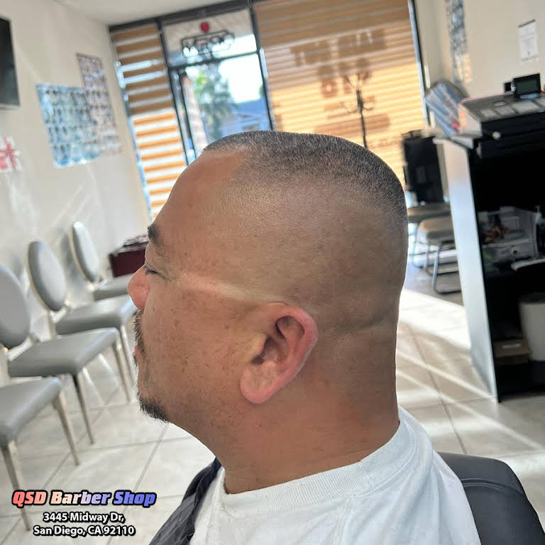 San Diego Barber Shop - Barber Shop Near Me - Barber Shop San Diego