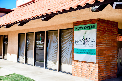 Wild Blush Premium Salon Suites