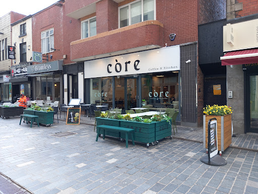 Core Coffee & Kitchen