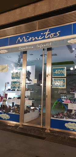 Zapatería Infantil Mimitos