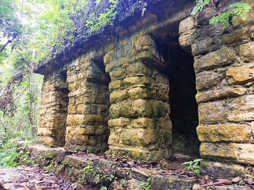 Ciudad perdida - Visual