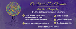 Photo n°14 de De Boucle Z'à Oreilles à Dombasle-sur-Meurthe (Bijouterie fantaisie)