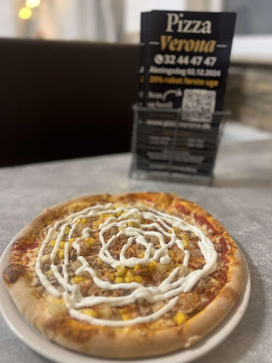 Pizza Verona