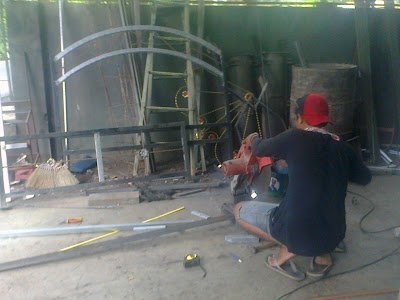 Photos of Karya Indah Folding Gate Padaemut