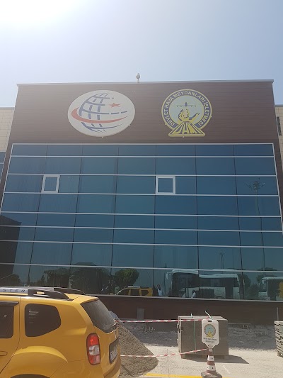 Photos of Iğdır Şehit B&uuml;lent Aydın Airport