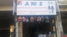 A To Z Garments sukkur