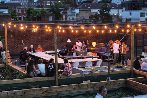 Trinco - Rooftop Bar