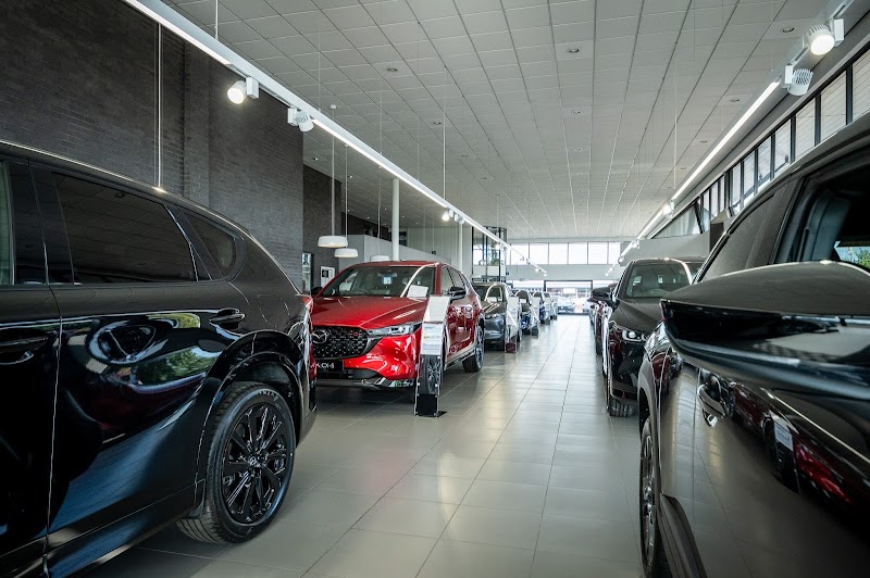 Victoria Park Mazda photo 2