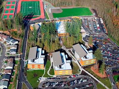 Marysville Getchell High School - Thumbnail