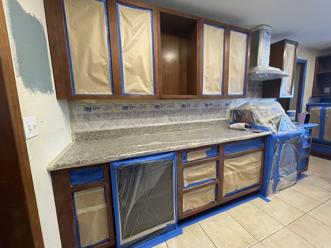 Alaska Done Right Painting - project photo