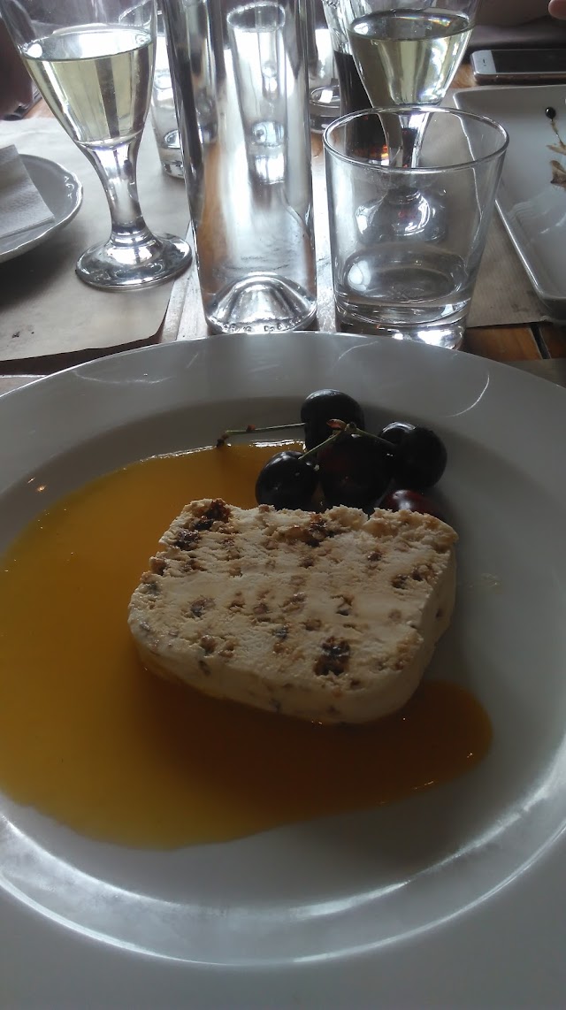 restaurant la cachette
