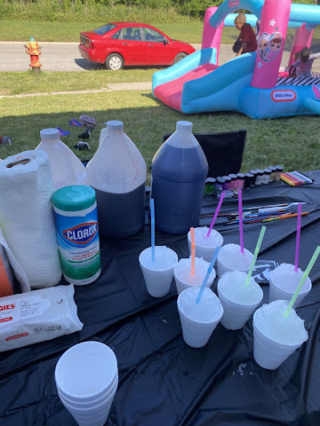 D's Dreamie Desserts by null