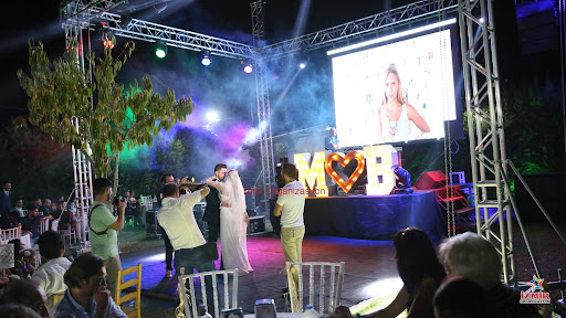 Gala Event Technical Solution