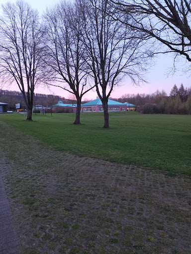 Wohnmobilstellplatz Bad Driburg, Driburg-Therme - Thumbnail