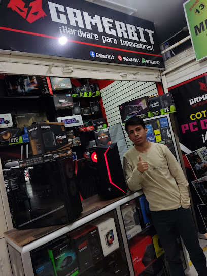 GAMERBIT ¡PC GAMER CHICLAYO!