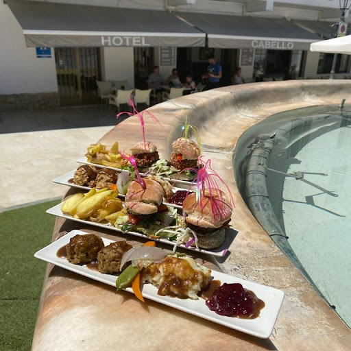 Ellen Restaurant - Visual