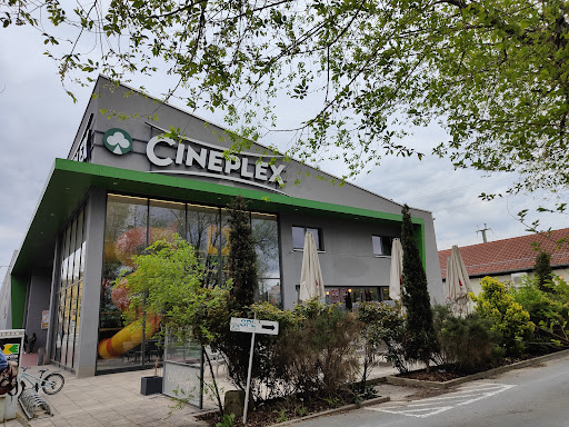 Cineplex Fürth - Visual