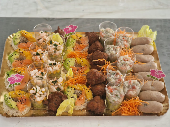 Comentarii opinii despre Aux delices de l anse