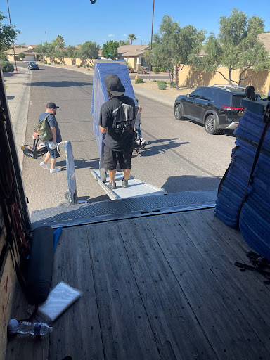 NewView Moving Phoenix - Visual