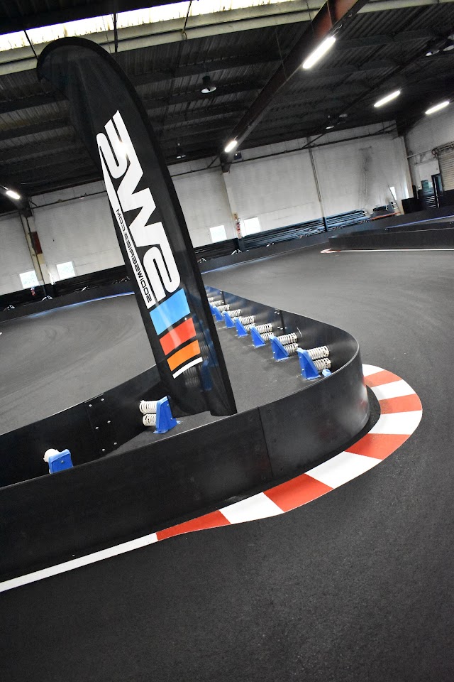 Paris Kart Indoor