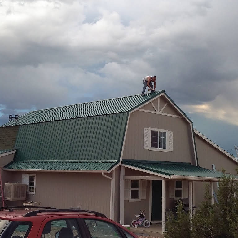 Ridgeline Roofing and Construction LLC Roofing Contractor in Monte Vista